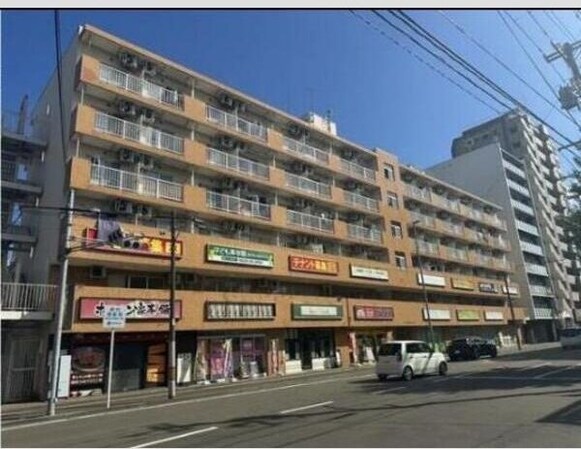 アーバンコートの物件外観写真